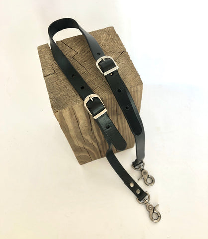 Strap- double buckle