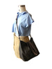 B44  Clutch/crossbody hybrid