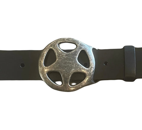 STAR BUCKLE BELT