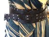 Circle belt, studded