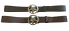 STAR BUCKLE BELT