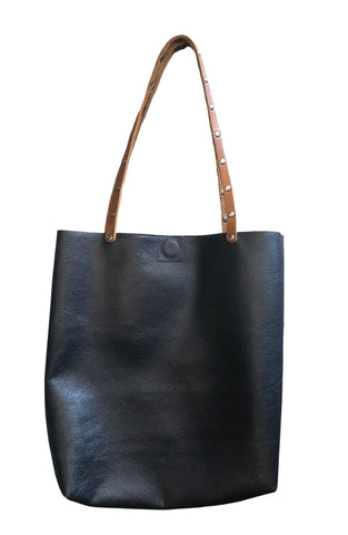 B27 studded strap tote (sale)