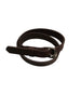 1” roller buckle belt