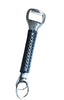 Bottle opener key chain