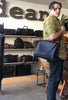 UB02 UNISEX HORIZONTAL "MESSENGER" BAG