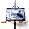 LT01 WHIP STITCHED LAPTOP BAG